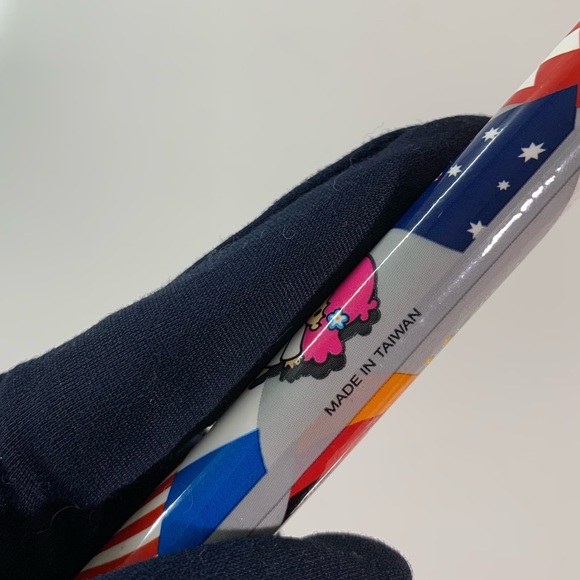 Sanrio Characters Jumbo Pencil Hello Kitty And Friends 2000 Vintage Rare Anime - Picture 6 of 8